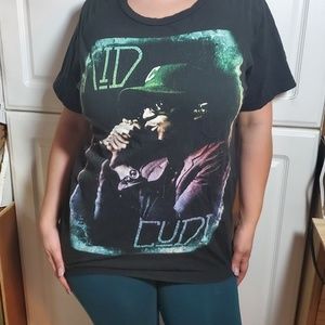 KID CUDI RARE TEE